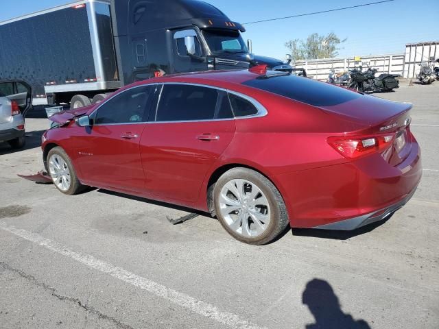 2018 Chevrolet Malibu Premier