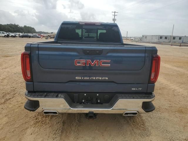 2024 GMC Sierra K1500 SLT