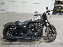 Motos salvage a la venta en subasta: 2019 Harley-Davidson XL883 N