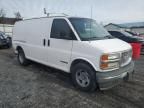 2002 GMC Savana G2500