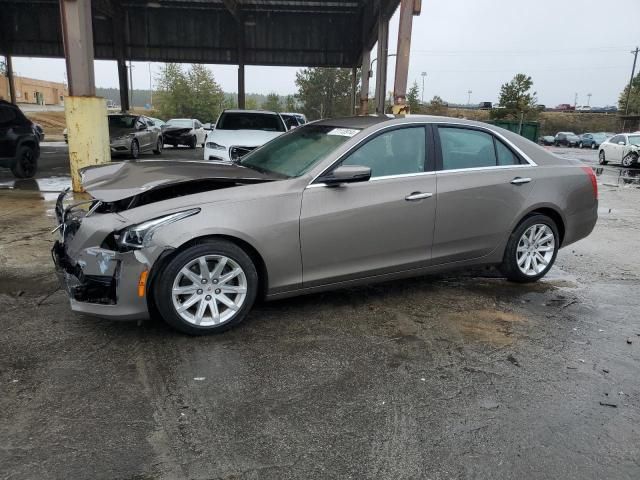 2014 Cadillac CTS