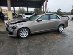 Salvage cars for sale at Gaston, SC auction: 2014 Cadillac CTS