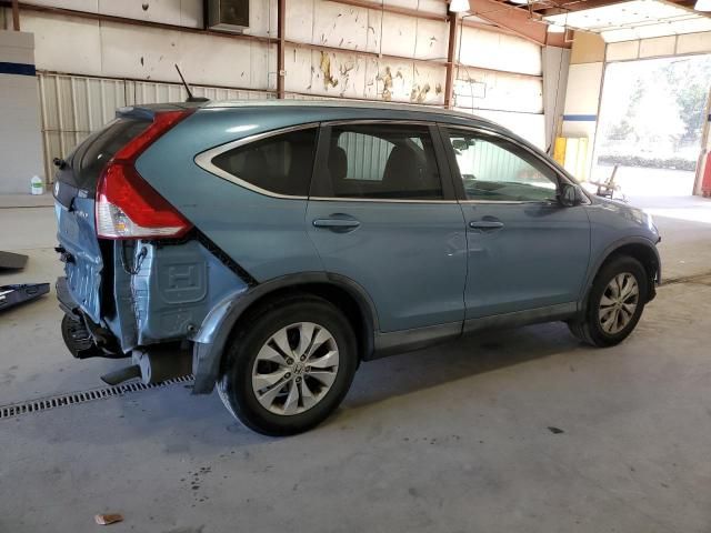 2014 Honda CR-V EXL