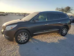 Buick Vehiculos salvage en venta: 2017 Buick Enclave