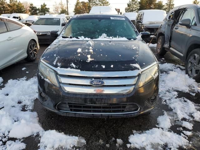 2011 Ford Fusion SE