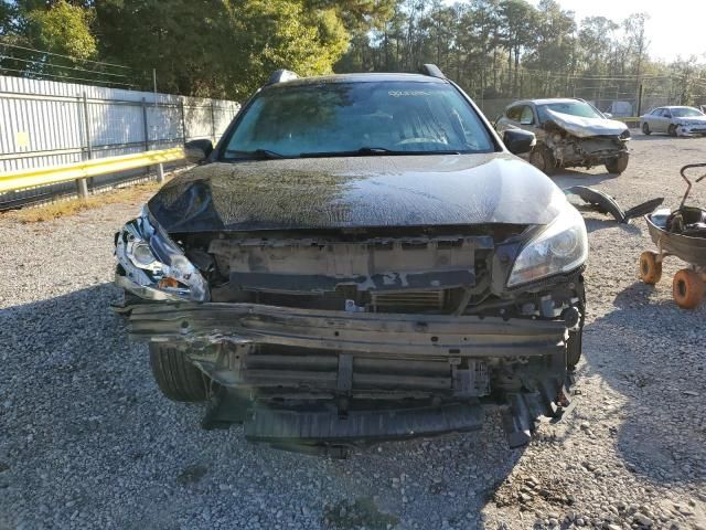 2017 Subaru Outback 2.5I Limited