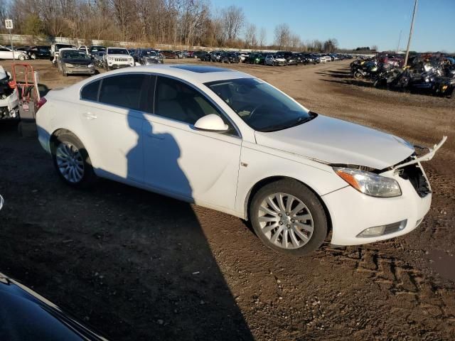 2011 Buick Regal CXL