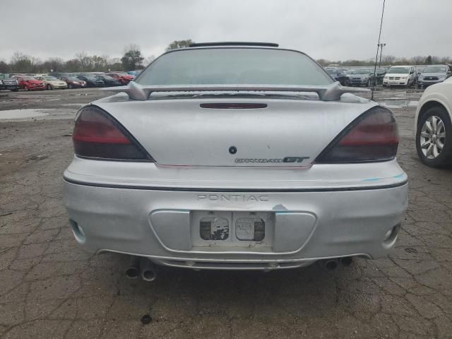 2001 Pontiac Grand AM GT1