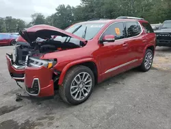 GMC Acadia den Vehiculos salvage en venta: 2023 GMC Acadia Denali