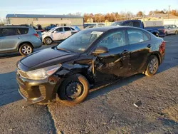 KIA salvage cars for sale: 2020 KIA Rio LX