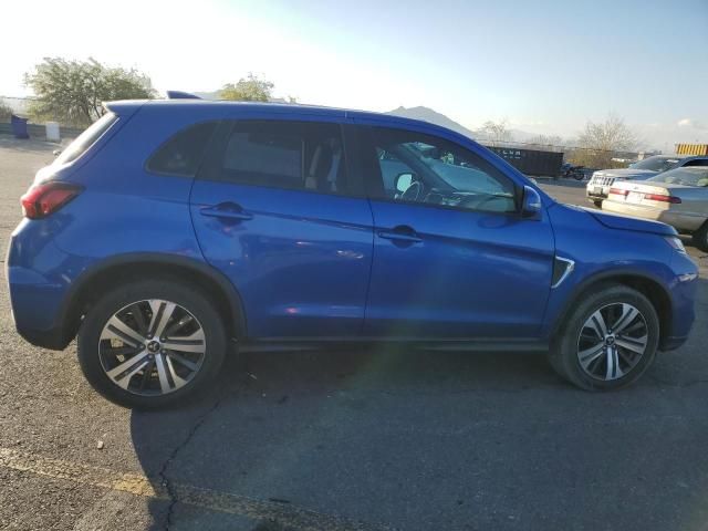 2020 Mitsubishi Outlander Sport SE