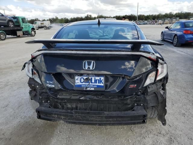 2019 Honda Civic SI