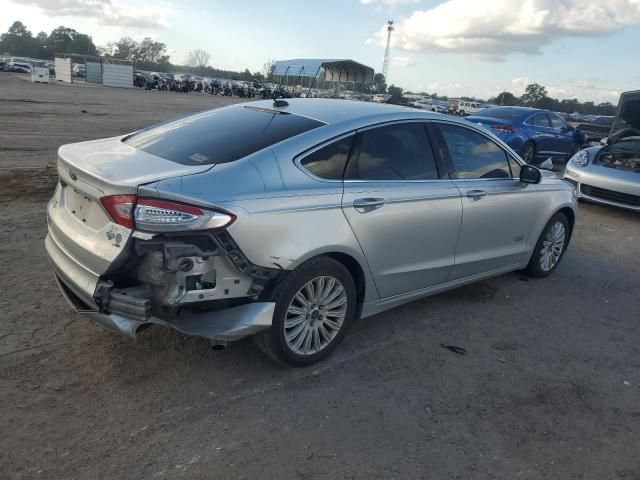 2014 Ford Fusion SE Phev