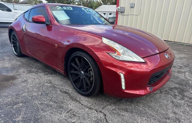 2019 Nissan 370Z Base