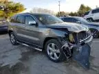 2011 Jeep Grand Cherokee Overland