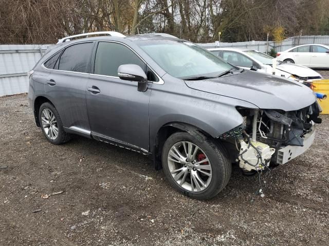 2013 Lexus RX 350 Base