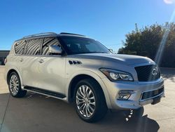 Lotes con ofertas a la venta en subasta: 2015 Infiniti QX80