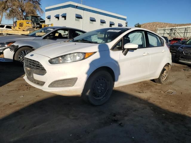 2014 Ford Fiesta S