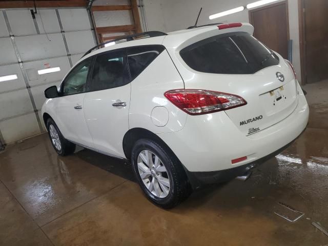 2014 Nissan Murano S