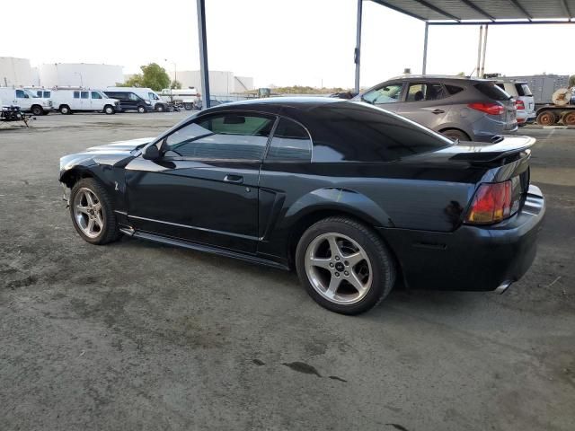 2001 Ford Mustang Cobra SVT