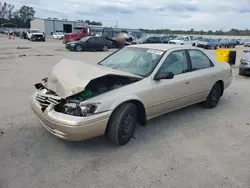 Toyota Vehiculos salvage en venta: 1999 Toyota Camry LE