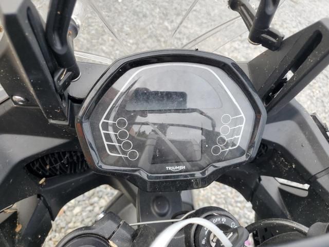 2023 Triumph Tiger Sport 660