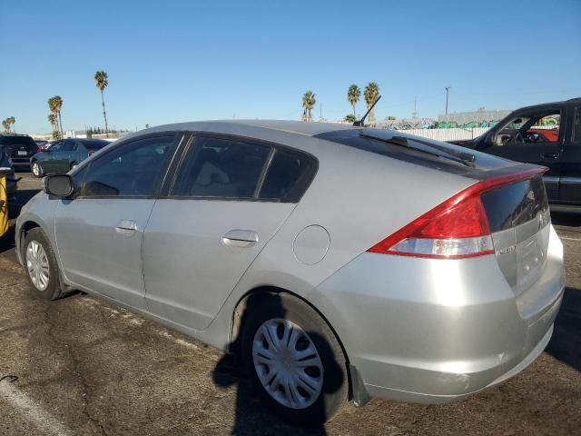 2010 Honda Insight LX