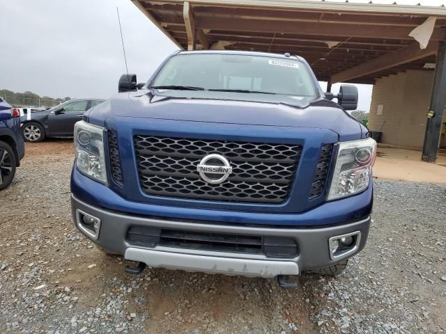 2017 Nissan Titan XD SL