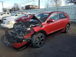 KIA salvage cars for sale: 2023 KIA Niro EX