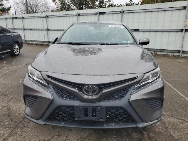 2019 Toyota Camry L