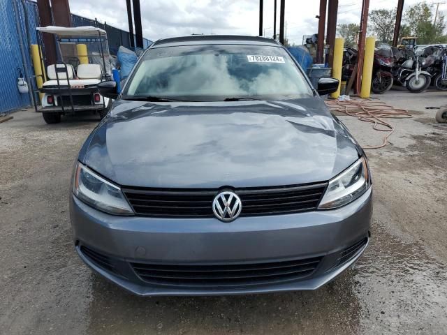 2014 Volkswagen Jetta Base