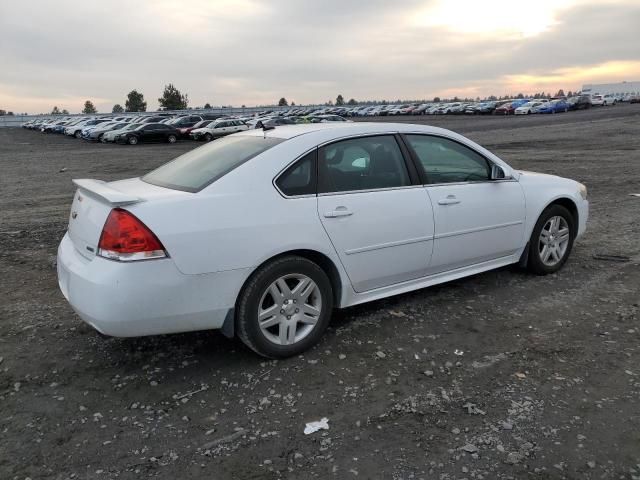 2012 Chevrolet Impala LT