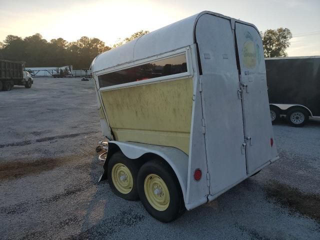 1972 Hale Trailer