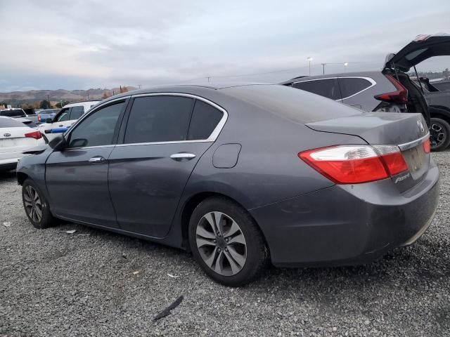 2013 Honda Accord LX