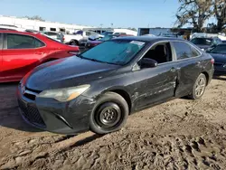 2015 Toyota Camry LE en venta en Riverview, FL