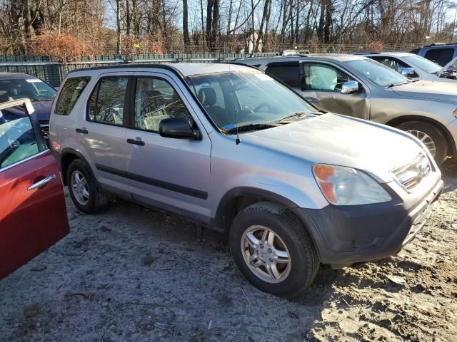 2004 Honda CR-V LX