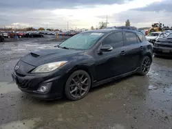 Mazda Speed 3 salvage cars for sale: 2013 Mazda Speed 3