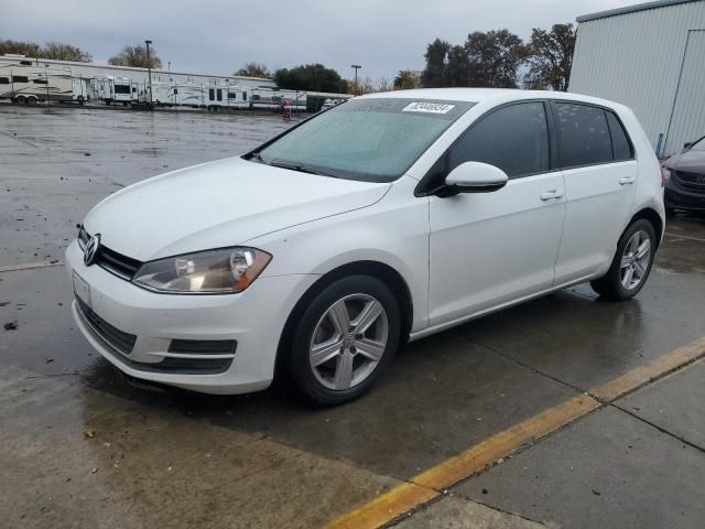 2015 Volkswagen Golf TDI