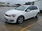 2015 Volkswagen Golf TDI