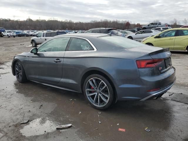 2018 Audi S5 Premium Plus