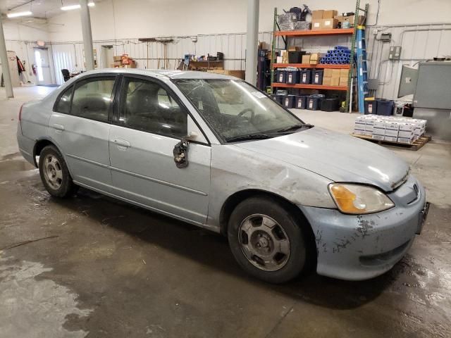 2003 Honda Civic Hybrid