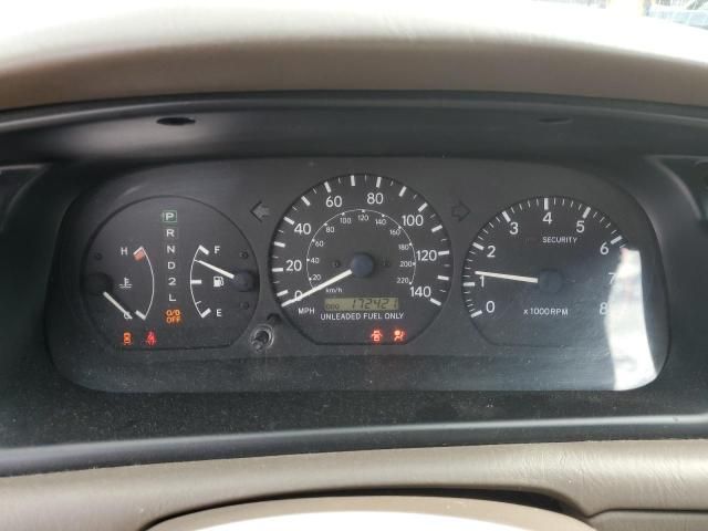 1999 Toyota Camry LE