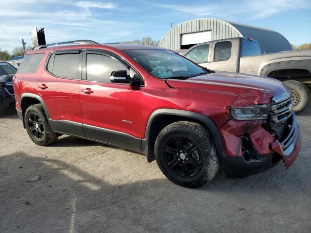 2020 GMC Acadia AT4