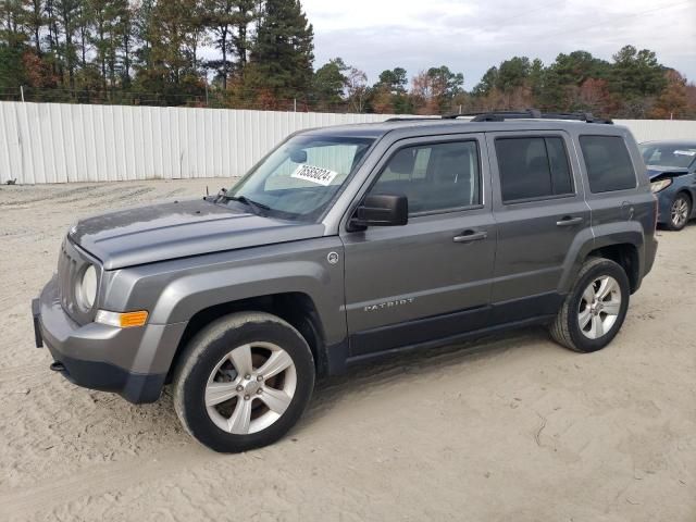 2012 Jeep Patriot Sport