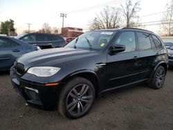 BMW salvage cars for sale: 2013 BMW X5 M