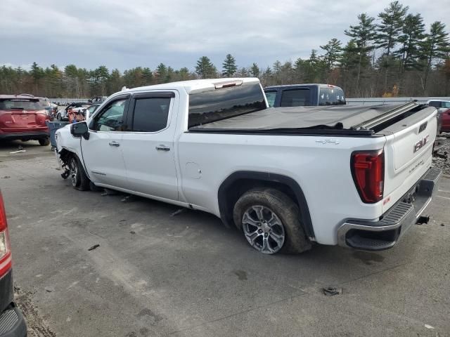 2021 GMC Sierra K1500 SLT