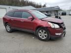 2010 Chevrolet Traverse LT