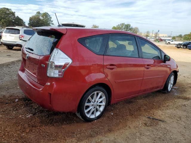 2013 Toyota Prius V