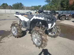 Salvage motorcycles for sale at Shreveport, LA auction: 2021 Polaris Sportsman XP 1000 High Lifter Edition