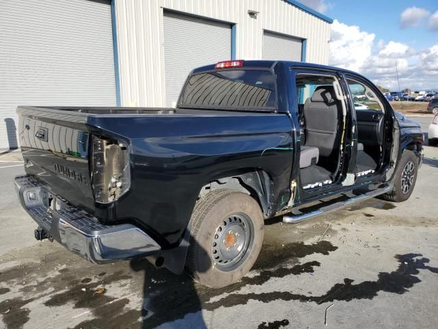 2015 Toyota Tundra Crewmax SR5